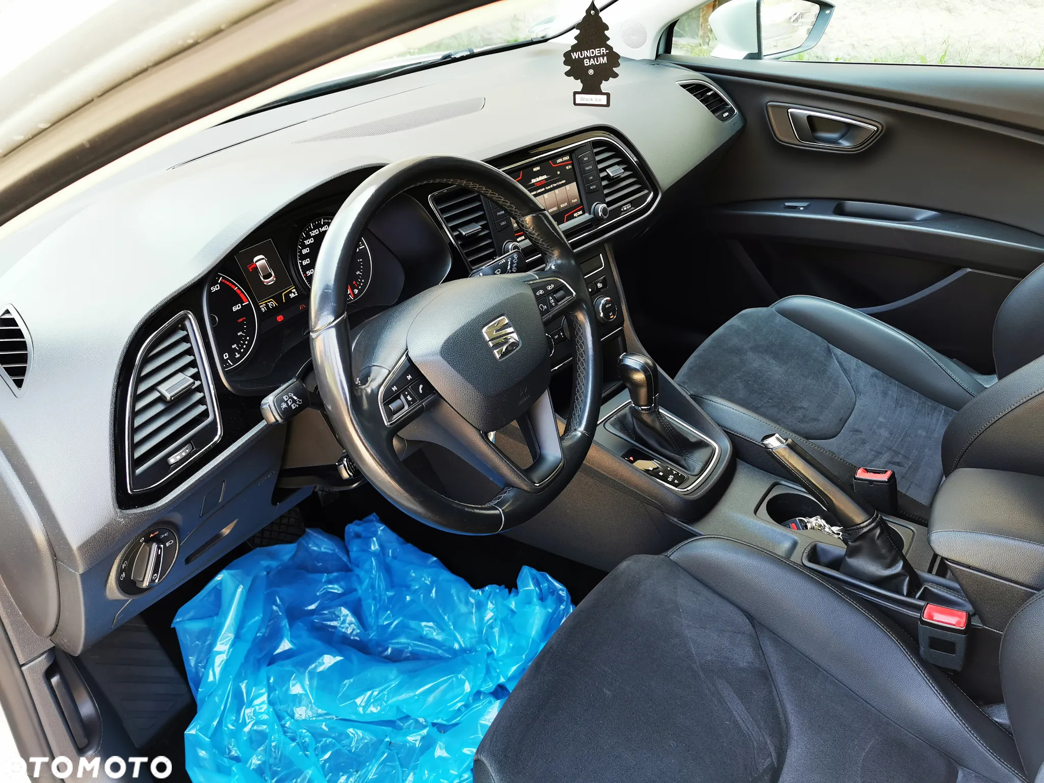 Seat Leon 1.6 TDI Copa S&S DSG - 12