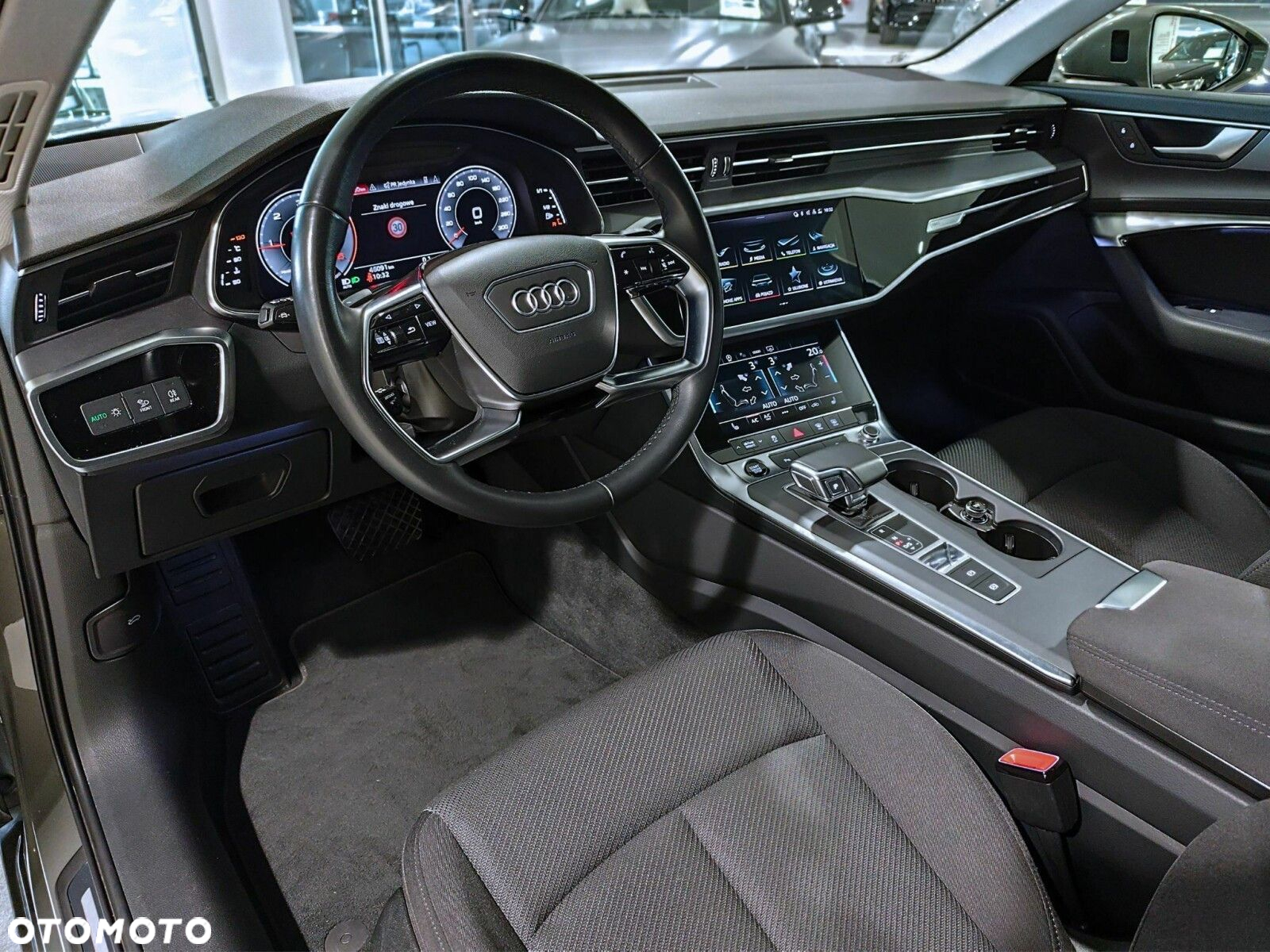 Audi A6 - 7