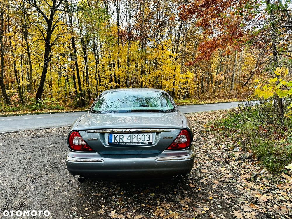 Jaguar XJ XJ6 2.7 D Sovereign - 5