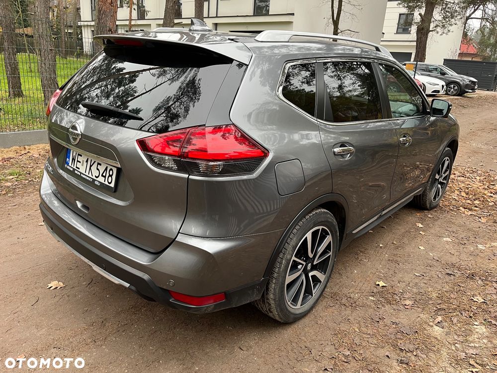 Nissan X-Trail 1.3 DIG-T Tekna 2WD DCT - 3