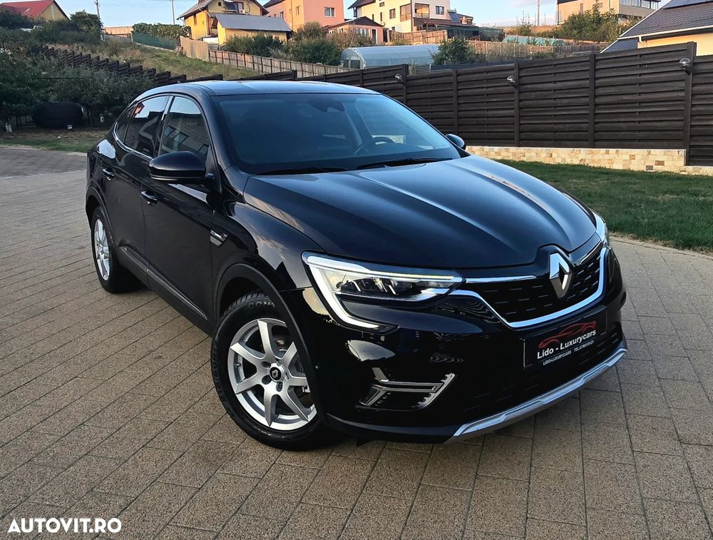 Renault Arkana 140 EDC Intens - 2