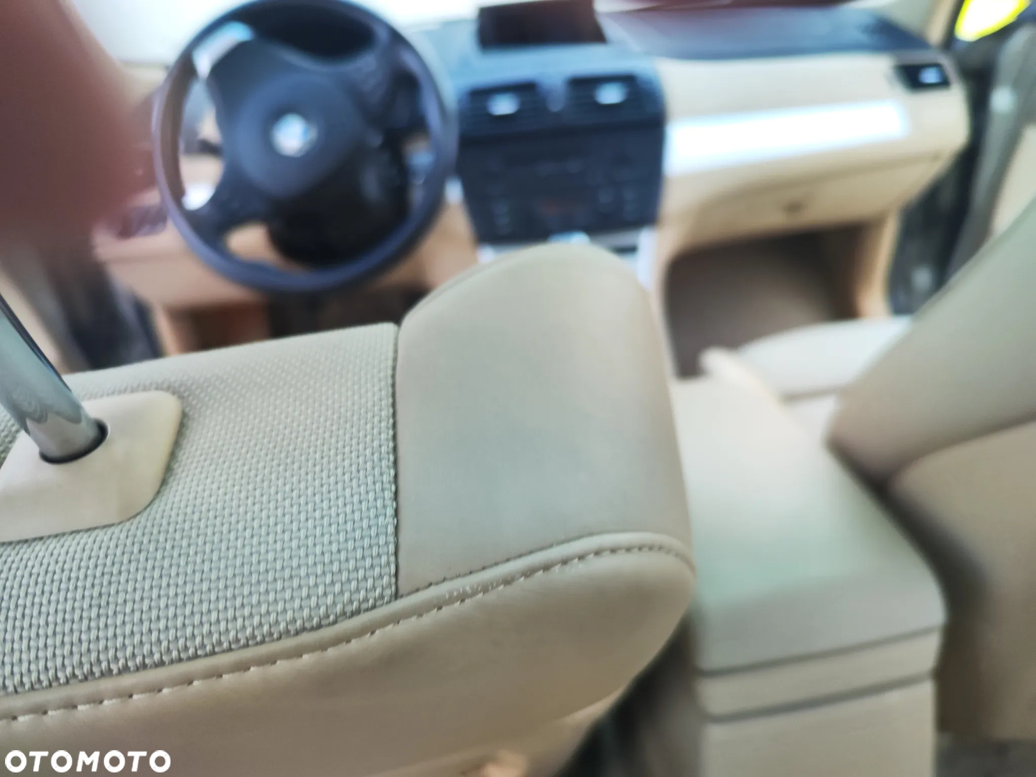 BMW X3 2.5si - 7