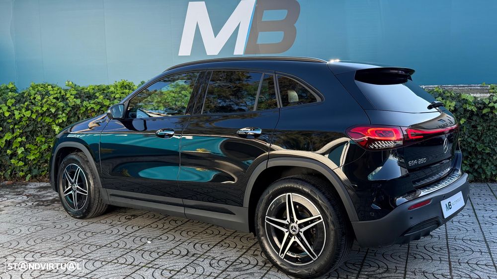 Mercedes-Benz EQA 250 - 3