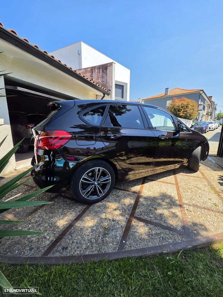 BMW 225xe Active Tourer iPerformance - 4