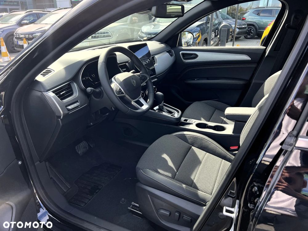 Renault Arkana 1.3 TCe mHEV Techno EDC - 7