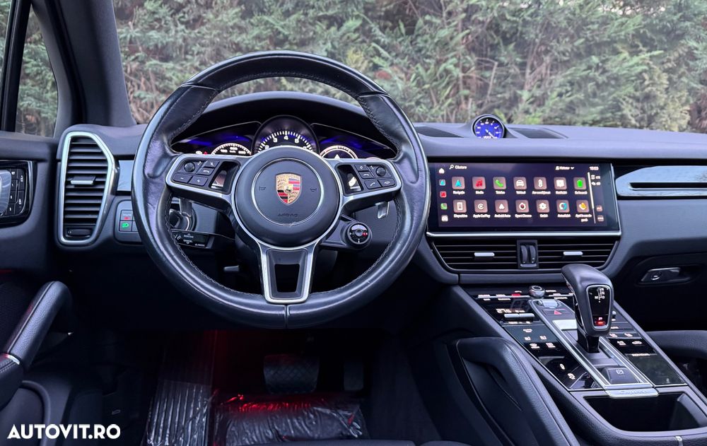 Porsche Cayenne E-Hybrid Tiptronic S - 11