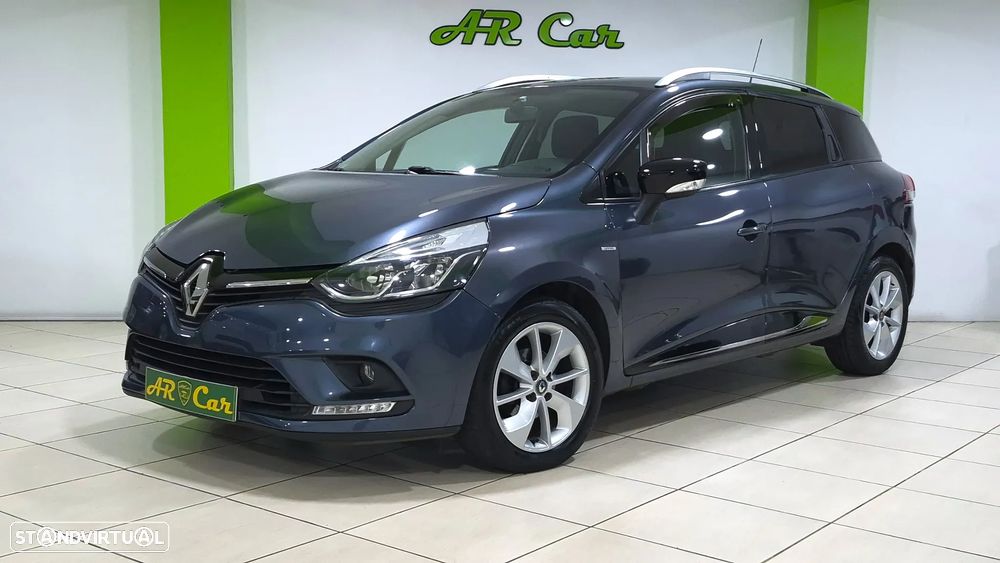 Renault Clio Sport Tourer 0.9 TCe Limited Edition