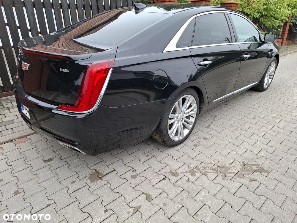 Cadillac XTS - 31
