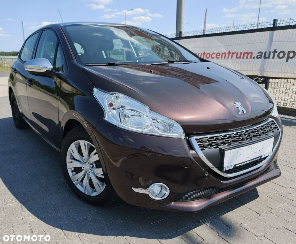 Peugeot 208 - 7