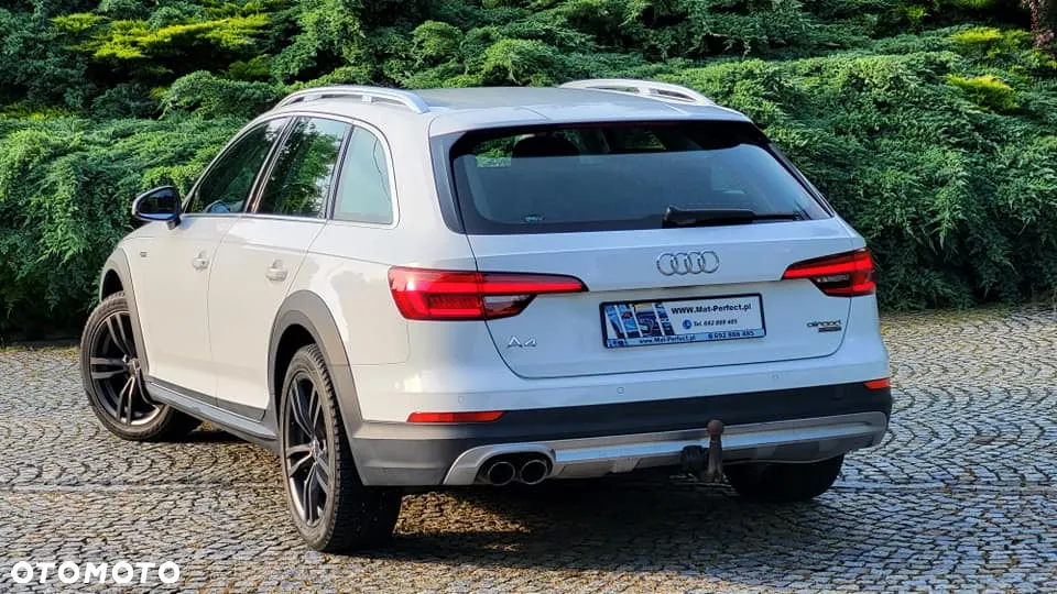 Audi A4 Allroad 40 TDI Quattro S tronic - 6