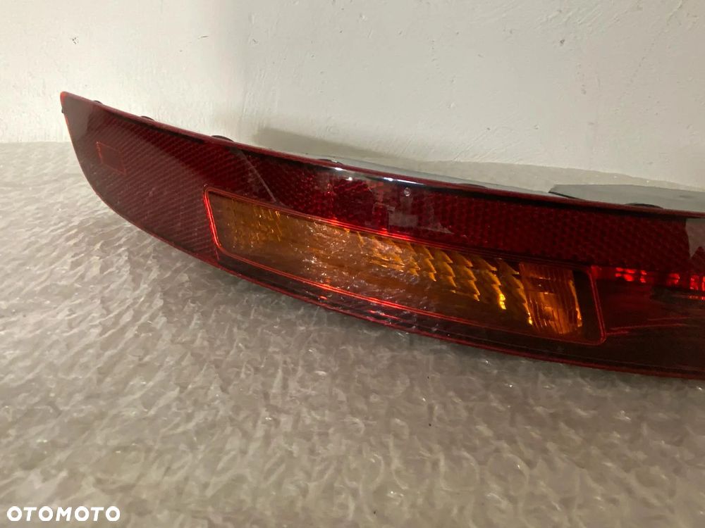 Audi Q3 lift 8U0 lampa tylna prawa w zderzak - 2