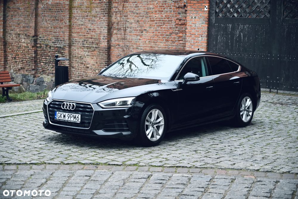 Audi A5 Sportback 2.0 TFSI - 4