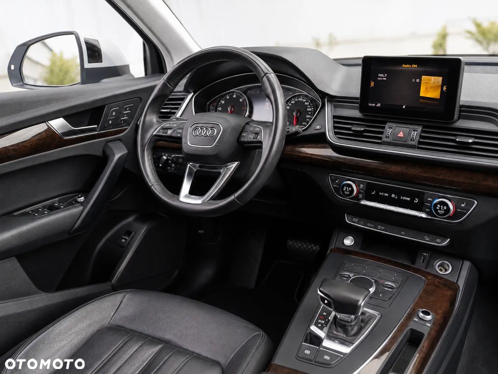 Audi Q5 2.0 TFSI Quattro S tronic - 10