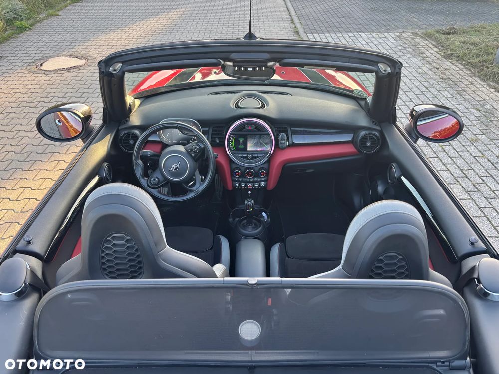 MINI John Cooper Works Copper sport - 6