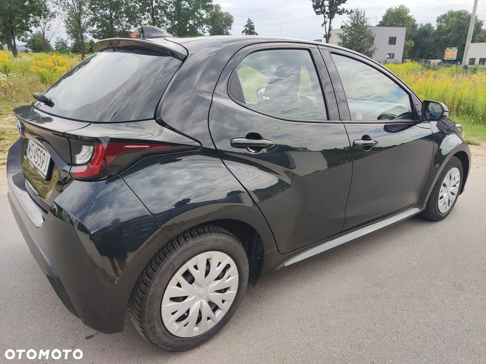 Toyota Yaris 1.5 Comfort - 7