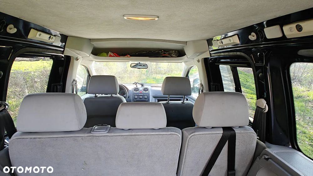 Volkswagen Caddy Life - 8