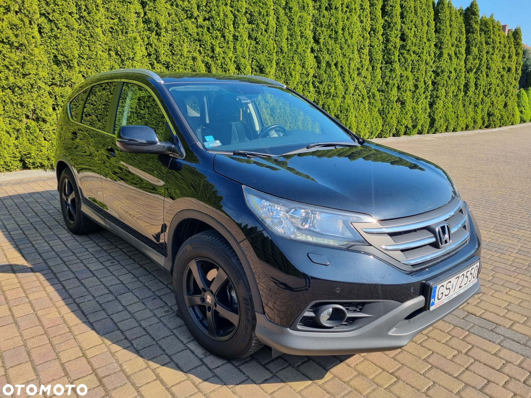 Honda CR-V 2.0 Executive Navi + ADAS - 33