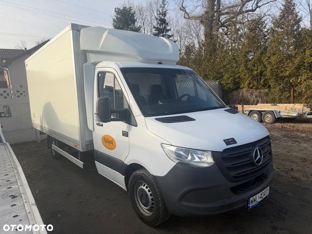 Mercedes-Benz Sprinter 316 - 2