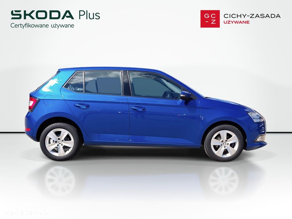 Skoda Fabia 1.0 TSI Style - 7