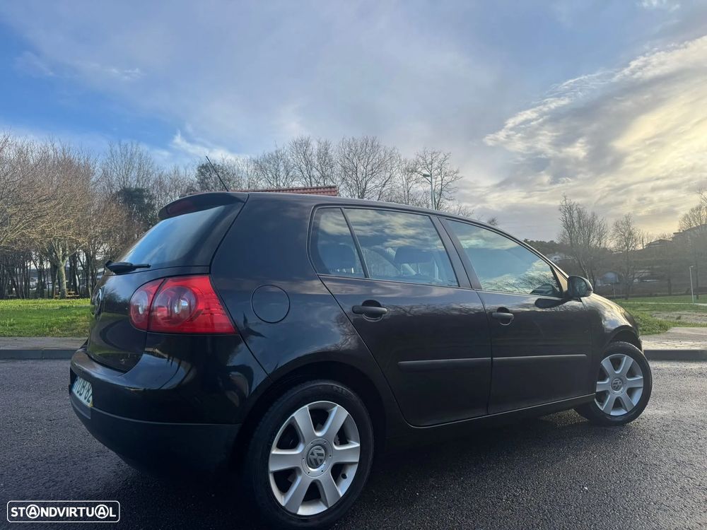 VW Golf 1.4i Trendline AC - 3