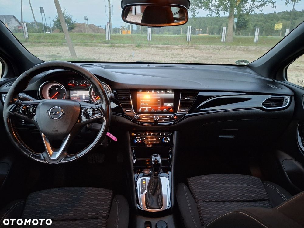 Opel Astra - 7
