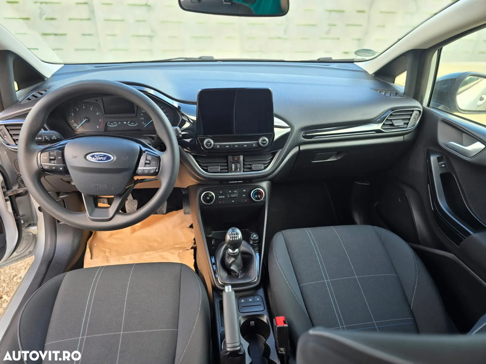 Ford Fiesta 1.0 EcoBoost Start-Stop Champions Edition - 7