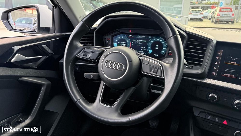 Audi A1 Sportback 25 TFSI Advanced - 20