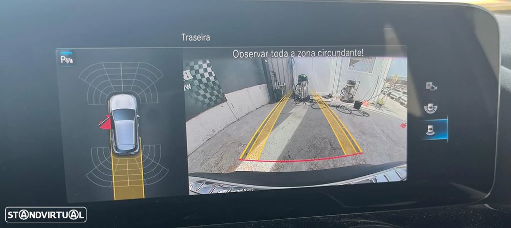 Mercedes-Benz EQA 250+ Progressive - 6