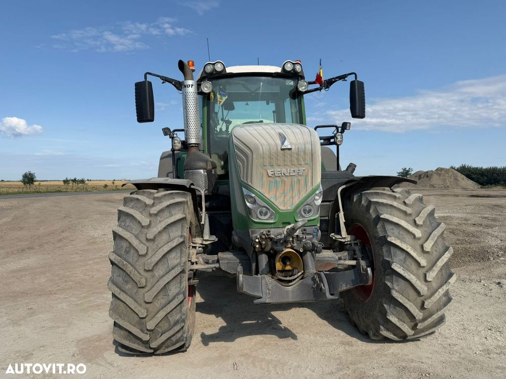 Fendt 828 Vario ProfiPlus Tractor Agricol - 7