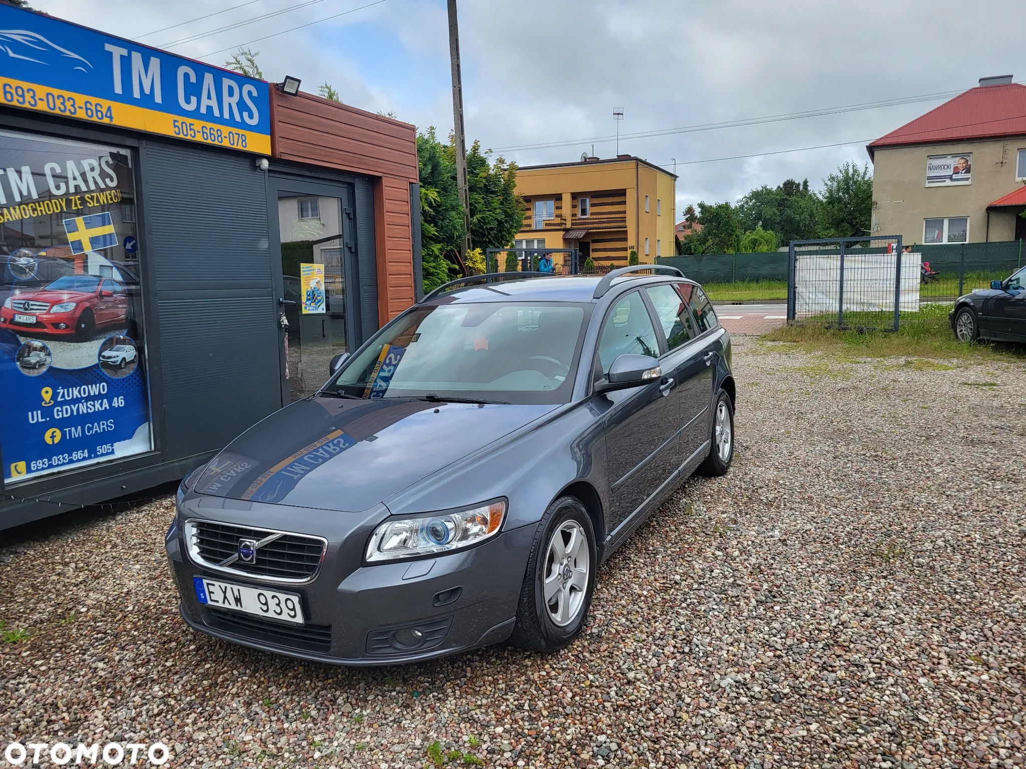 Volvo V50 - 1