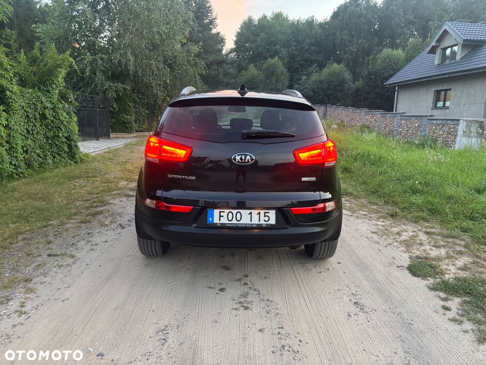 Kia Sportage 1.7 CRDI Business Line 2WD - 4