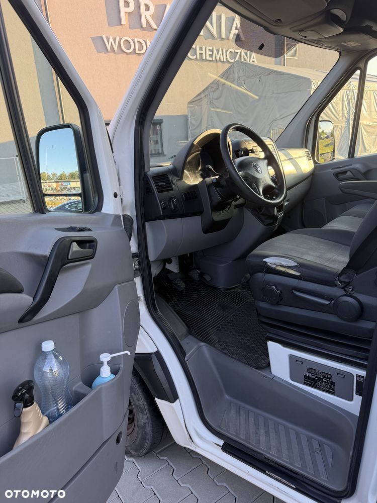 Volkswagen Crafter - 3