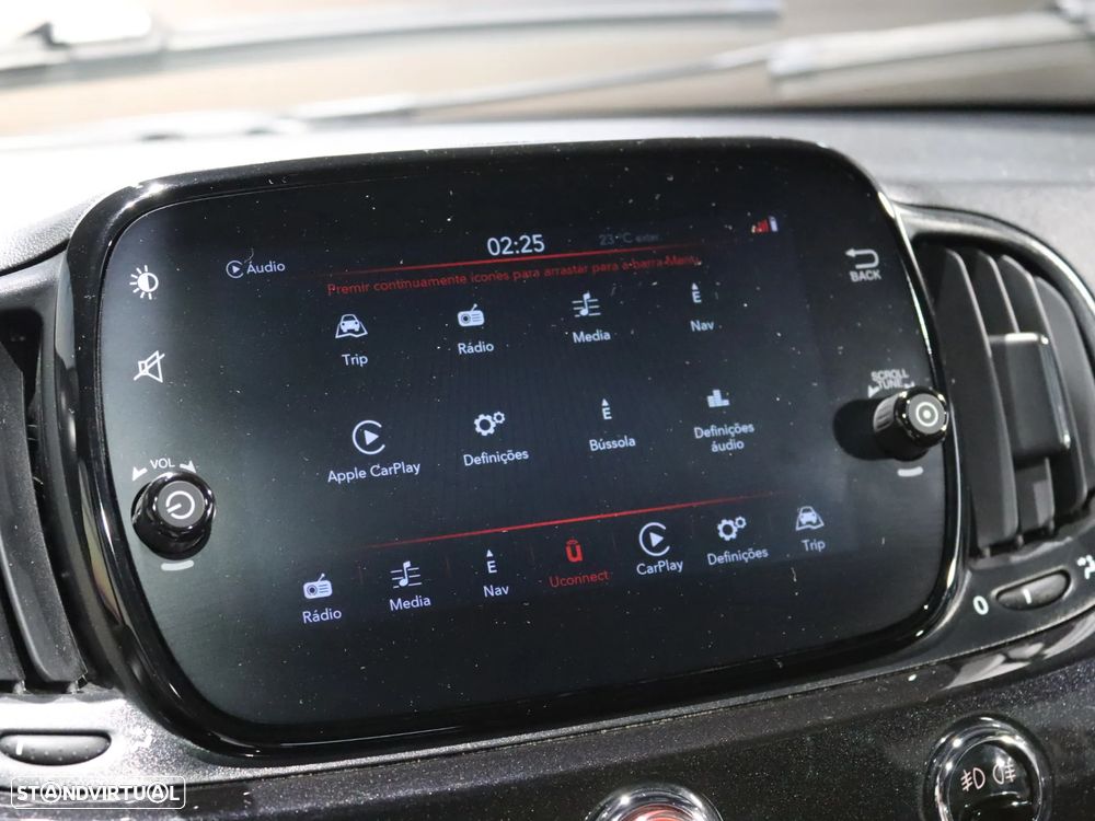 Fiat 500 1.0 Hybrid Lounge - 27