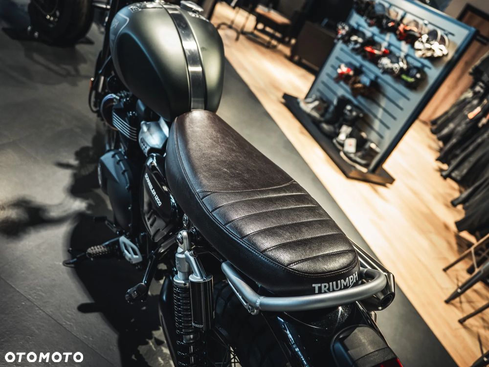 Triumph Scrambler - 8
