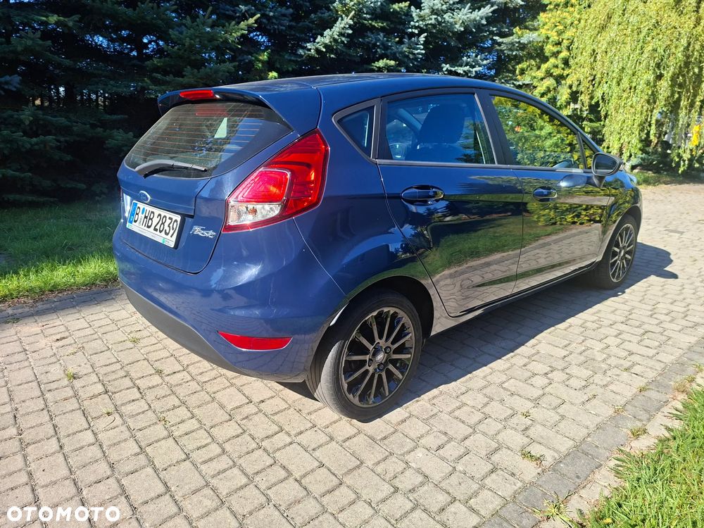 Ford Fiesta - 4