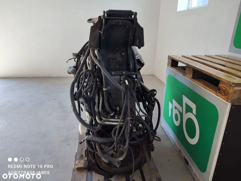 Silnik AGCO SISU POWER 66AWI.696 - 9