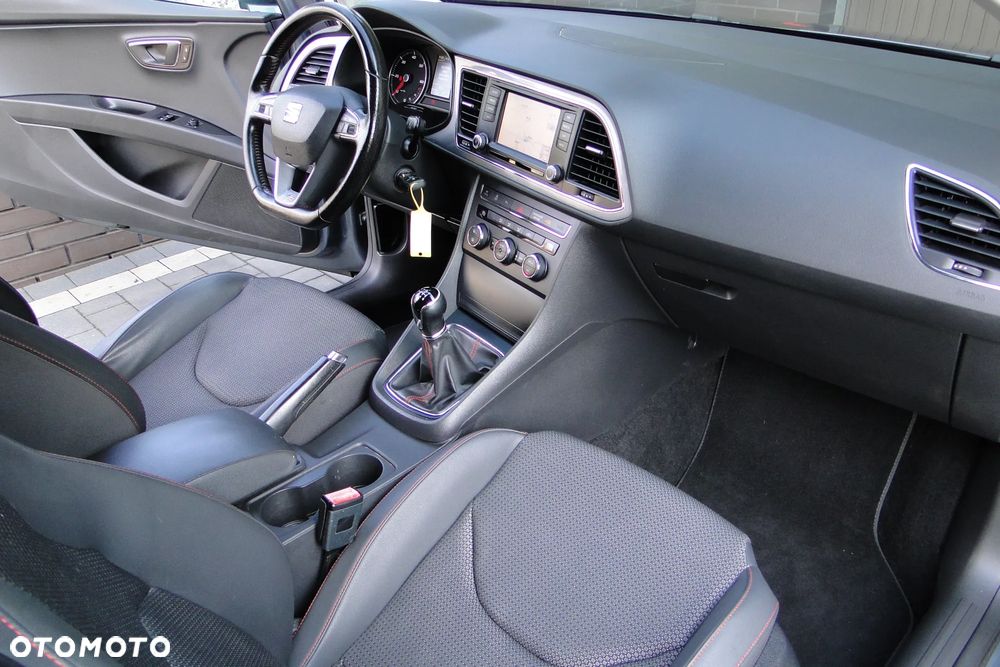 Seat Leon SC 2.0 TDI FR S&S - 12