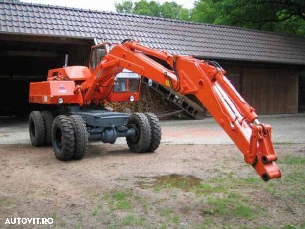 Piese excavator atlas 1404  1604 - 1