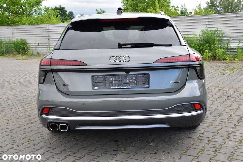 Audi A6 Avant - 5