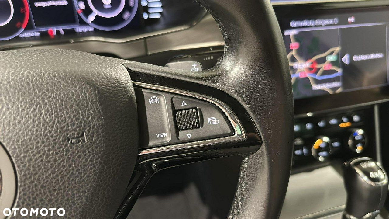 Skoda Superb - 23