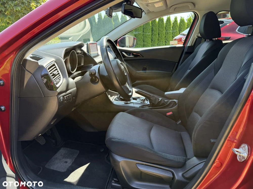 Mazda 3 2.0 Skyenergy EU6 - 9