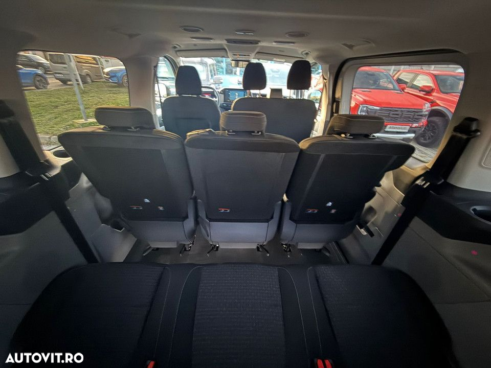 Ford Transit Custom - 25
