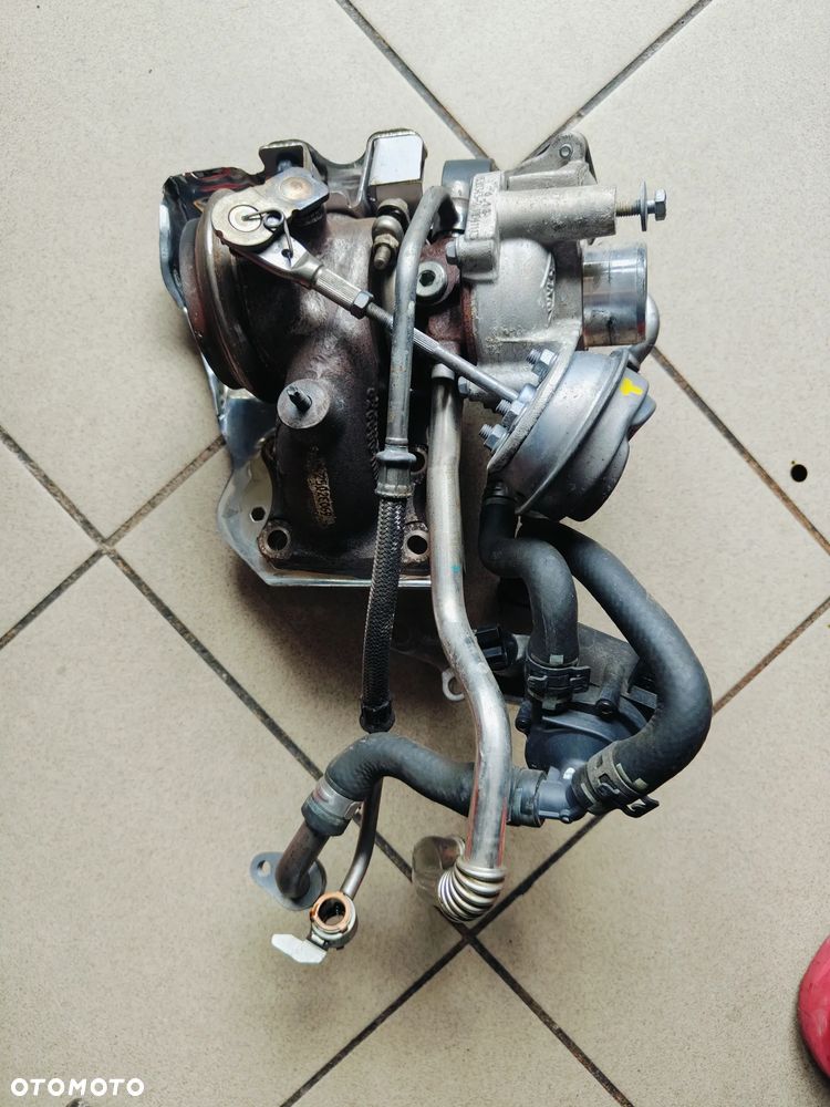 Citroen C3 Aircross 1.2 THP 9830922980 Turbosprezarka