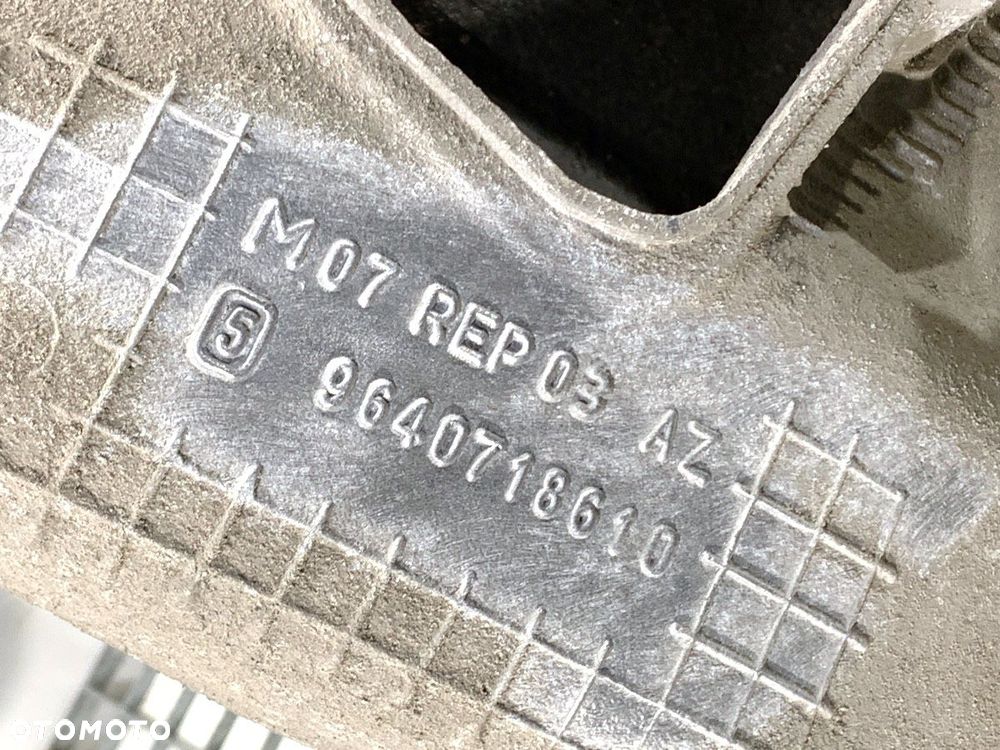 BELKA TYŁ  CITROEN C5 III (RD_) 2008 - 2022 2.0 16V 103 kW [140 KM] benzyna 2008 - 2022 9640718710 - 9