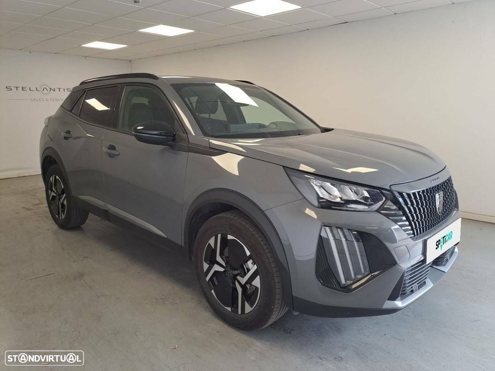 Peugeot 2008 1.2 Hybrid Allure e-DCS6 - 3