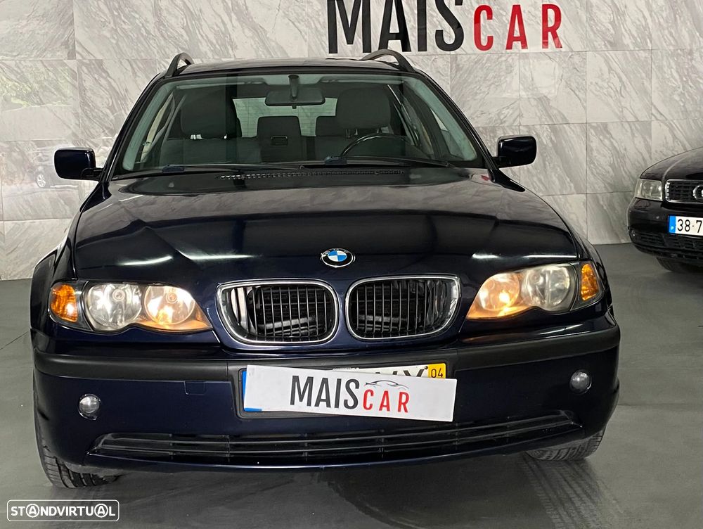 BMW 316 i - 3