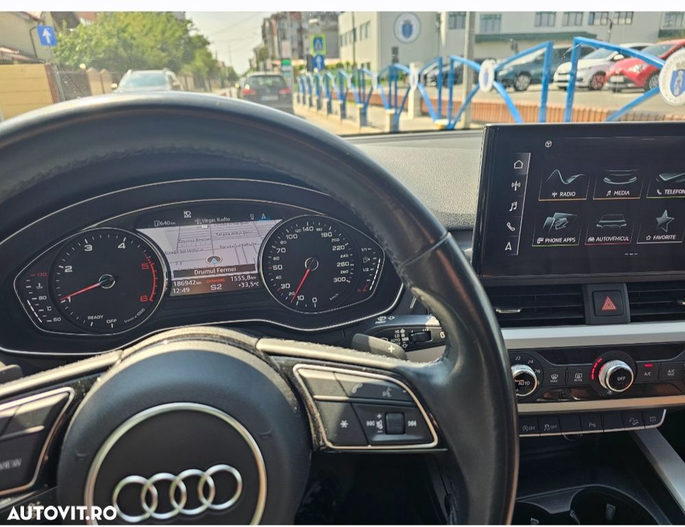 Audi A4 Allroad 2.0 40 TDI S tronic MHEV - 4