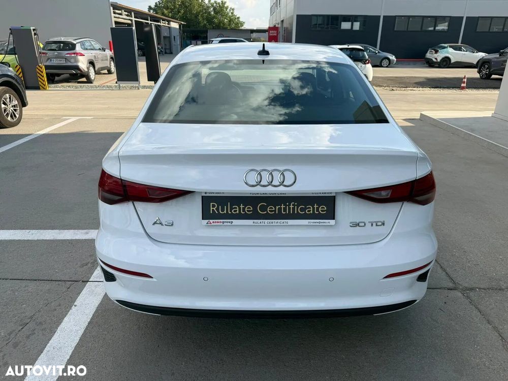 Audi A3 Limuzina - 8