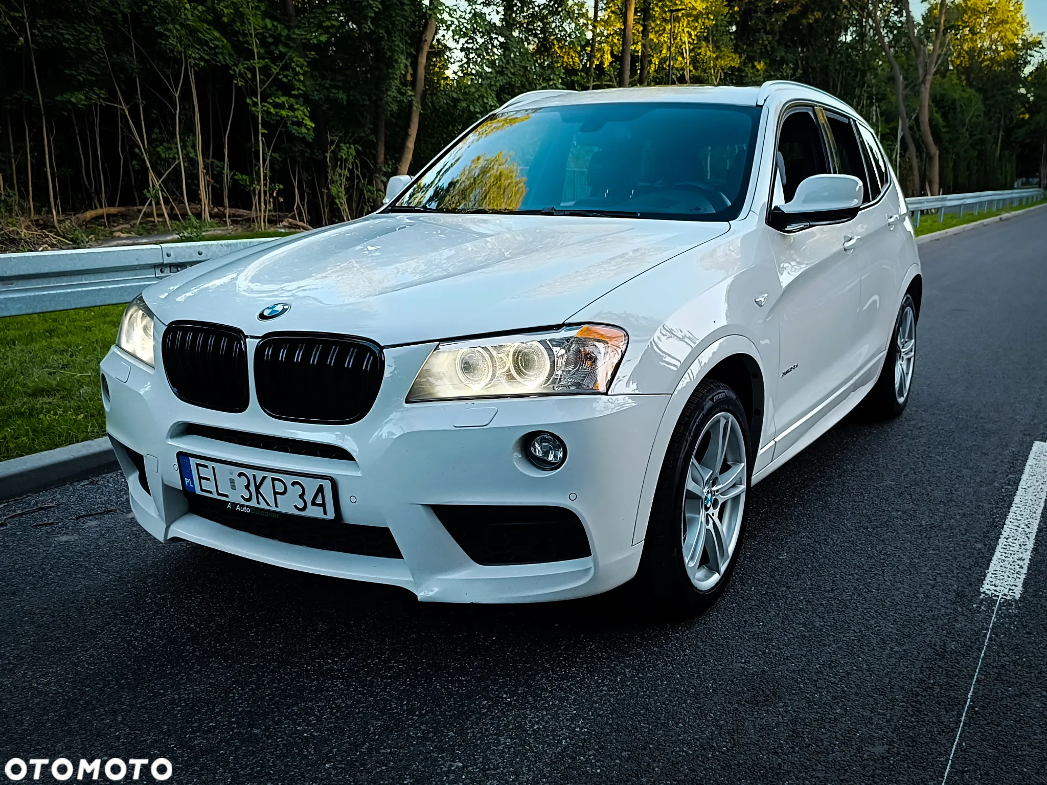 BMW X3 35i xDrive - 7