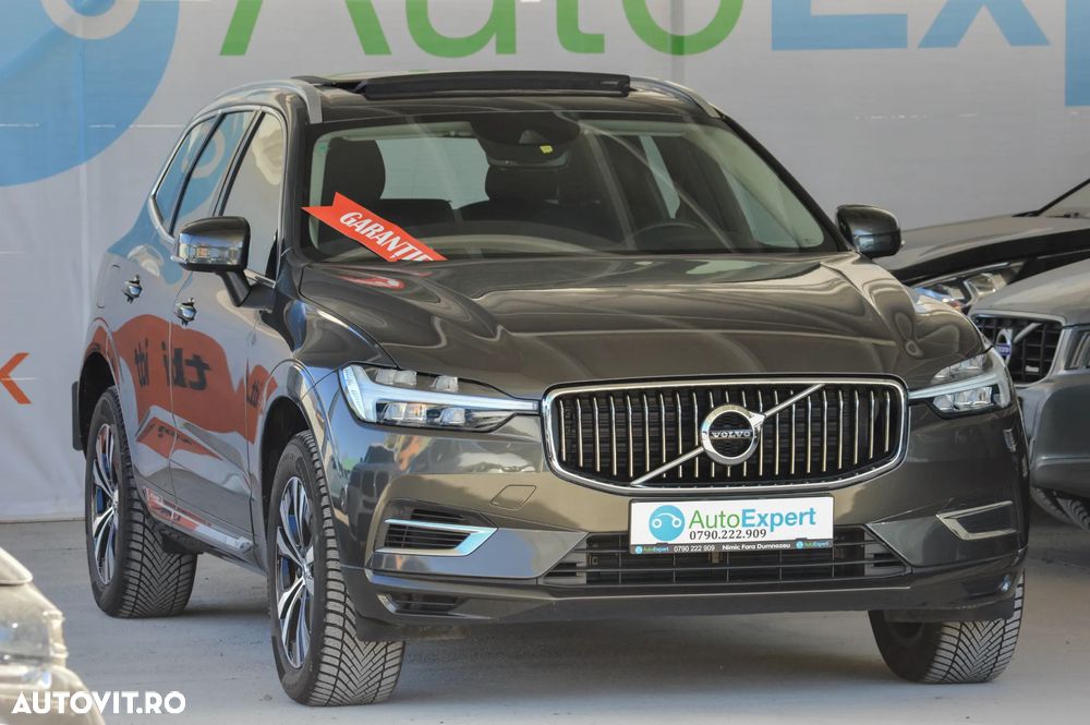 Volvo XC 60 T6 AWD Recharge Geartronic Inscription - 13